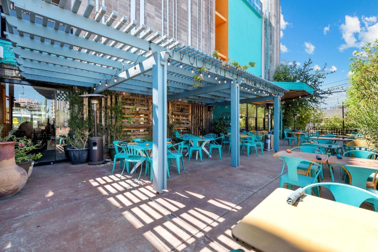Hotel Clarendon 209 Phoenix